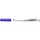 Whiteboardmarker Bic Velleda 1741 rond medium blauw
