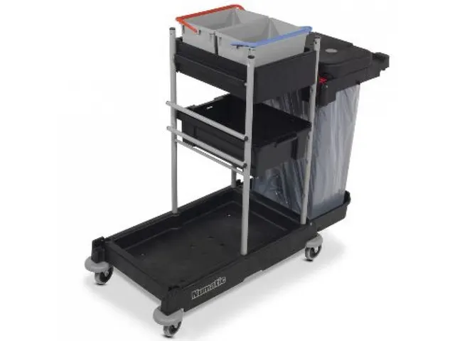 Numatic Werkwagen SERVO-Matic SM 1705