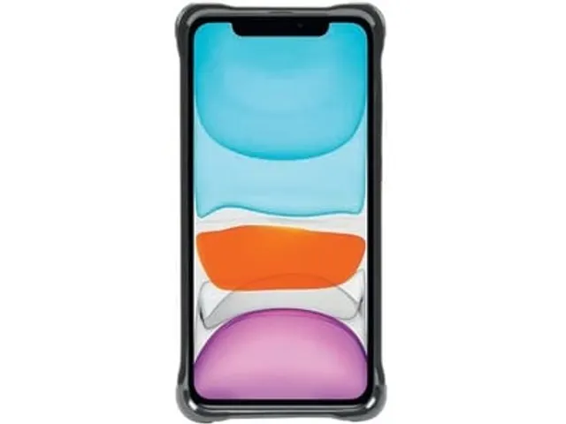 Protech Case Apple iPhone 11 zwart TPU
