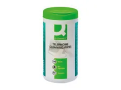 Reinigingsdoekjes Voor Telefoon Pak 100 stuks