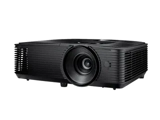Optoma W400LVe Beamer Zwart WXGA Lum 25.000:1 contrast HDMI - 1