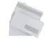 Enveloppen Gallery 110x220mm Venster Rechts 30x100mm Zelfklevend