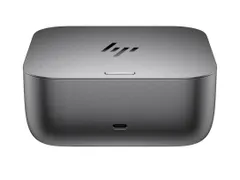 HP Thunderbolt 4 Ultra 9X481UABB 180W G6-dock Grijs