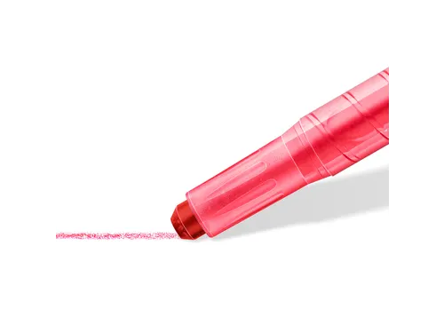 Waxpotlood Staedtler Norix twister set 12 kleuren
