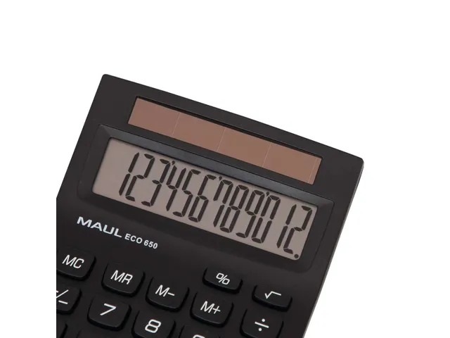 Rekenmachine MAUL ECO 650