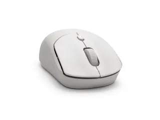 400 Quiet Wireless Muis Wit - 2