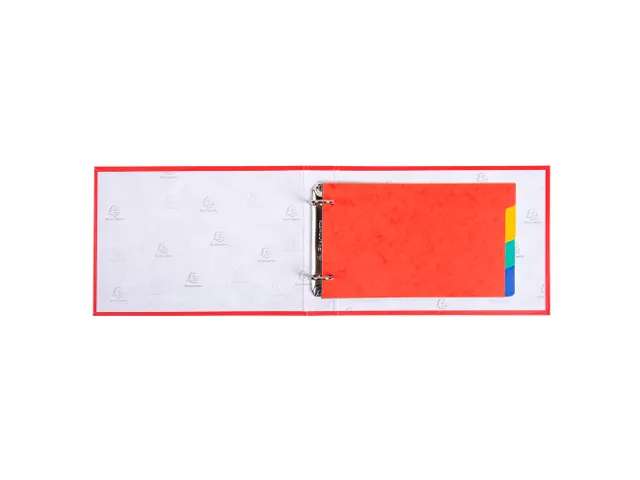 Tabblad recycl.karto n 225g 125x200 4tabs