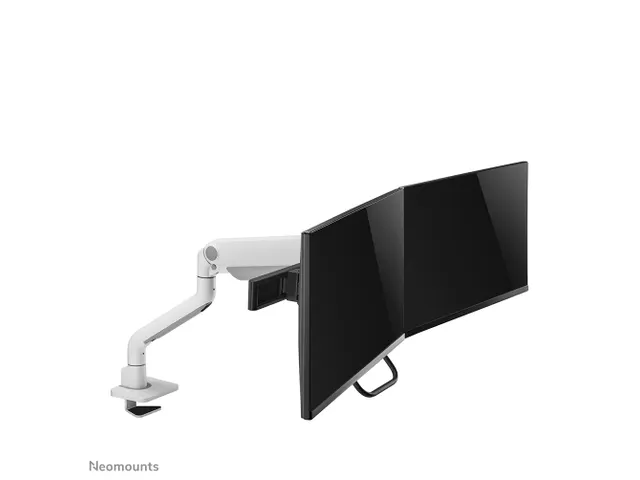 Neomounts NEXT One DS75S-950WH2 Crossbar monitorarm 2 schermen - 17-32