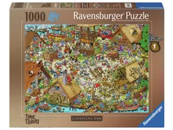 Puzzel Ravensburger Ray Comics Classical Era 1000 stukjes