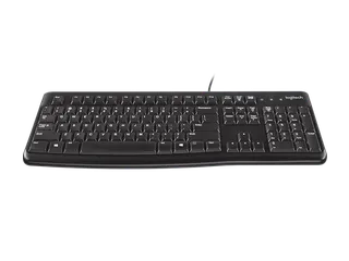 Logitech Mk120 Spaans toetsenbord QWERTY en muis - 3
