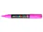 Verfstift Posca PC1MC Extra Fijne punt 0,7-1,0mm roze