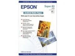 Epson S041340 archival mat papier 189 grams A3+ 50 vel