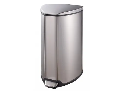 Pedaalemmer Grace 15 Liter Mat RVS