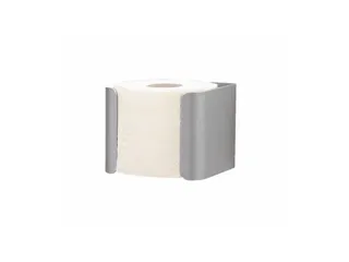Toiletpapier Houder Uno Aluminium 1 rol - 2