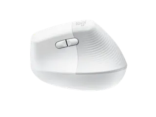 Ergonomische Muis Lift 910-006475 LOGITECH Muis Bluetooth Wit - 4