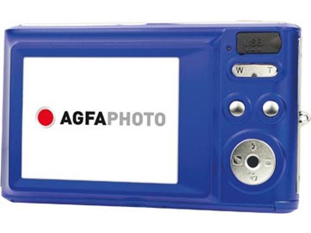 Besparing Birma Humaan Agfa OUTLET digitaal fototoestel DC5200, blauw | DiscountOffice.be