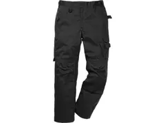 Fristads 114118 werkbroek, zwart, maat 63, per stuk