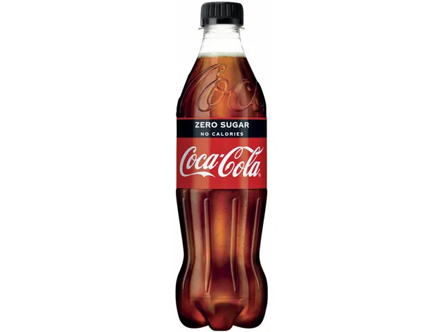 Coca-Cola Zero PET 0,50L