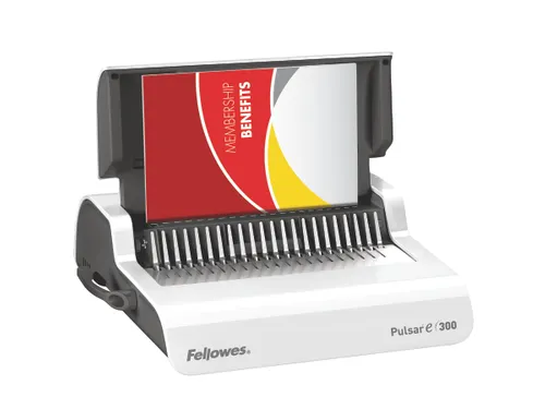 Inbindmachine Fellowes Pulsar-E 300 21-gaats elektrisch