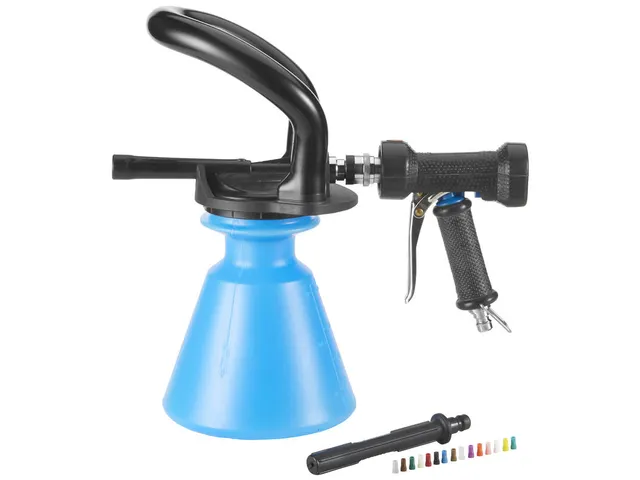 Vikan Ergo Foam Sprayer 2,5L blauw