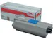Toner Oki 44973536 zwart