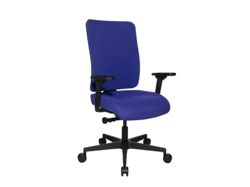 Topstar Bureaustoel Sitness Open Deluxe Blauw