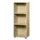 kantoorstelling,HxBxD 1270x406x400mm,2xhouten vloer,3ordnerhoogtes