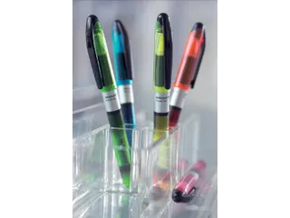 Markeerstift Stabilo Navigator Geel - 3
