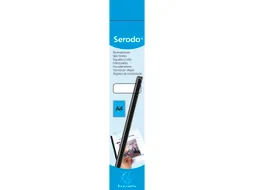 25 Serodo bindruggen 9mm kristal