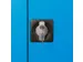 universele kast,HxBxD 1950x920x420mm,4xStalen bodem,duwstangsluiting