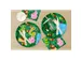 Jungle Party servetten 16x16cm 16 stuks
