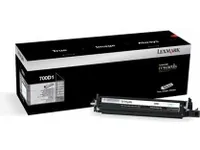 Lexmark Laser developer zwart