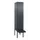 Z-garderobekast,HxBxD 2120x400x815mm,2vak,vak B 400mm,cil.-slot