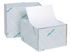 Computerpapier 240x12 Blanco 2-Voud
