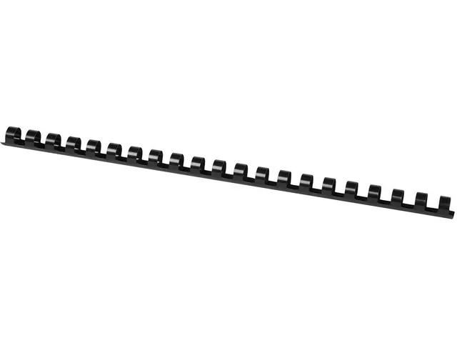 Reliures, Paquet De 100 Pièces, 12 Mm, Noir