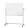 Whiteboard Kantelbaar MAULstandaard 100x150cm Emaille