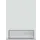 opzetelement v. schuifdeur,v. scheidingswandsysteem,RAL5002