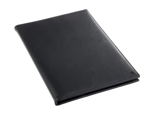 Showalbum Rillstab Ambassador RI98044 A4 40 tassen zwart