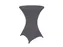 Housse BRASK pour table haute 80cm anthracite