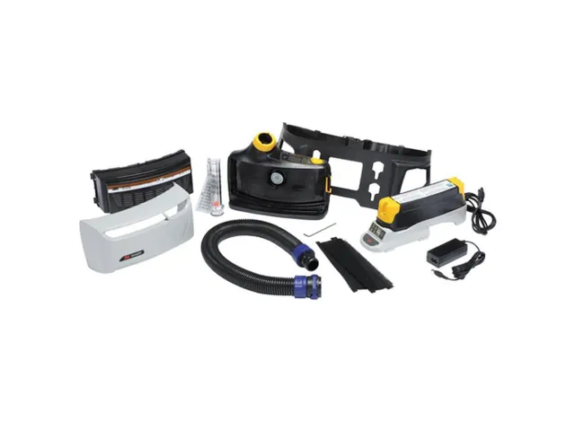3M TR-819E aanblaassysteem starter kit A2P, per stuk