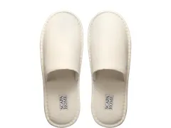 SCAPA HOME Hotelslipper Pantoffel met gesloten neus 100 paar