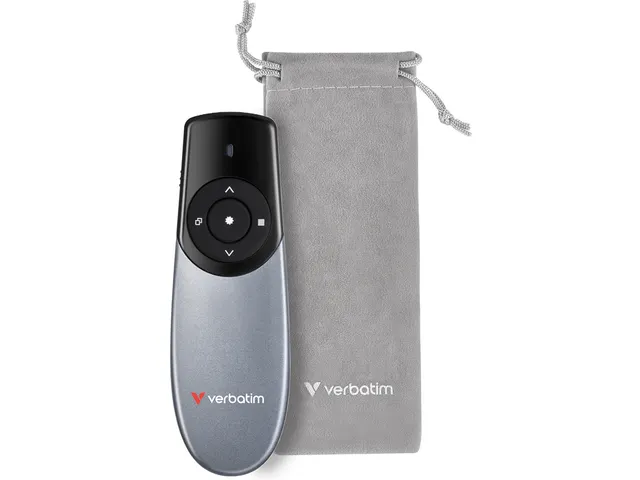 Focus Wireless Presenter 32365 incl. laser pointer rood