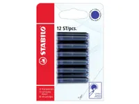 Stabilo Recharges encre stylo plume