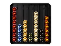 OUTLET Koffiecapsule-Spender H X B 320X 320Mm V. 52Capsules Kunststof