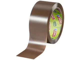 Verpakkingstape Tesapack 58299 ECO & Ultra STRONG Bruin 50mmx66m - 2