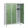 schoollocker,HxBxD 1630x1200x500mm,3vak,vak B 400mm,draaigrendel