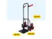Diable escalier pliable 120kg HT120