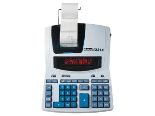 Rekenmachine Ibico 1231X - 2