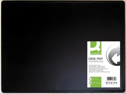 Onderlegger, Ft 53 X 40 Cm, Zwart