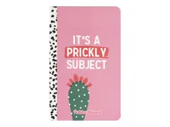#Notitieboek Pukka Pad 13x21cmSC its a prickly subject